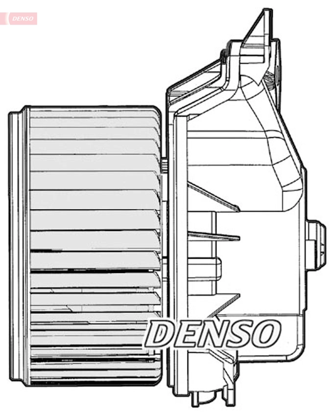 Ventilator habitaclu