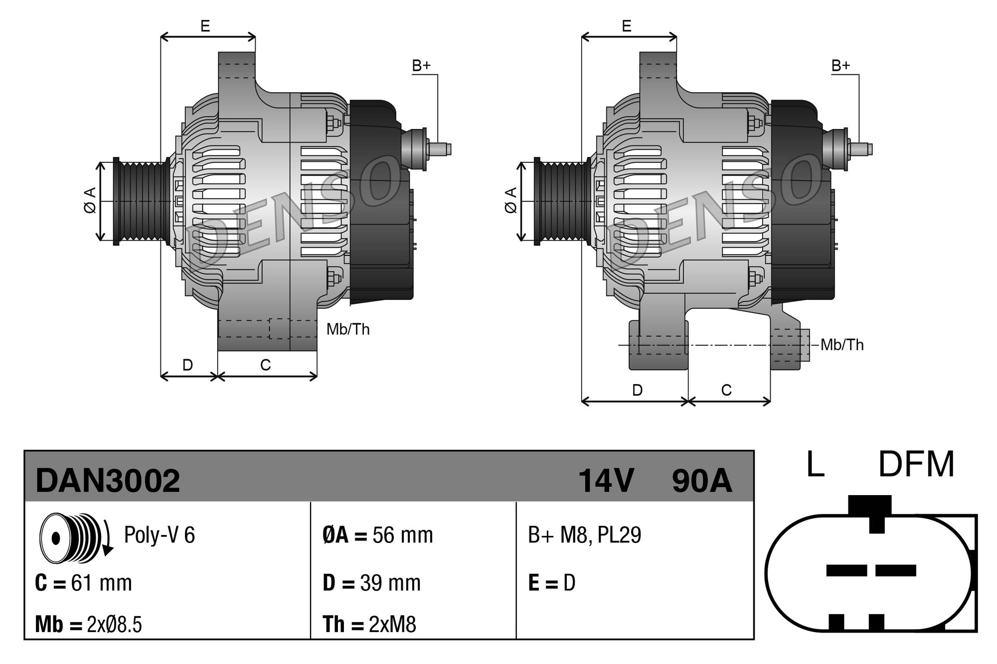 Alternator