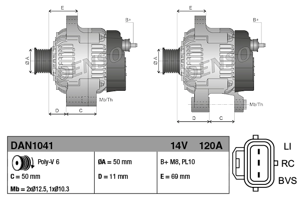 Alternator