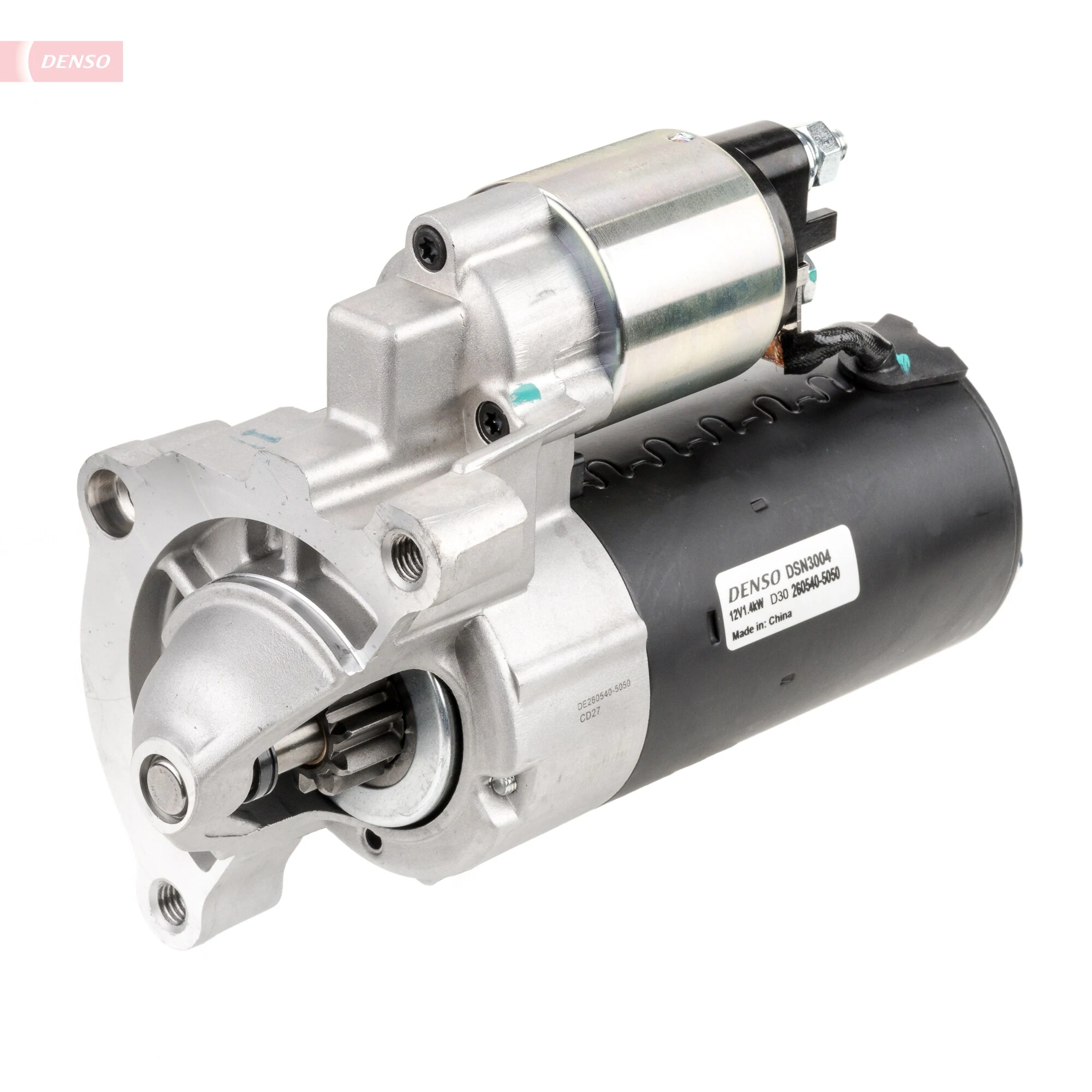 Electromotor