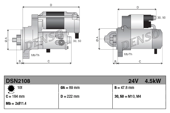 Electromotor
