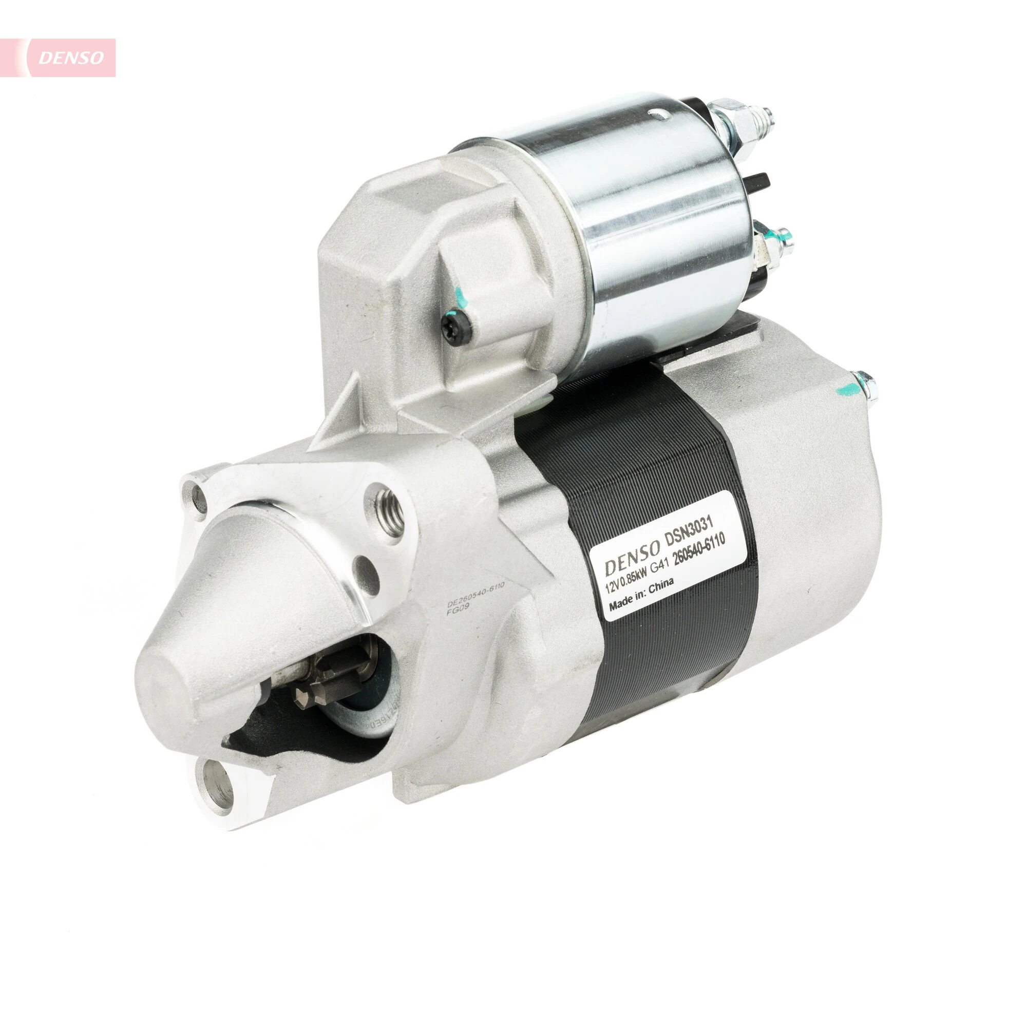 Electromotor
