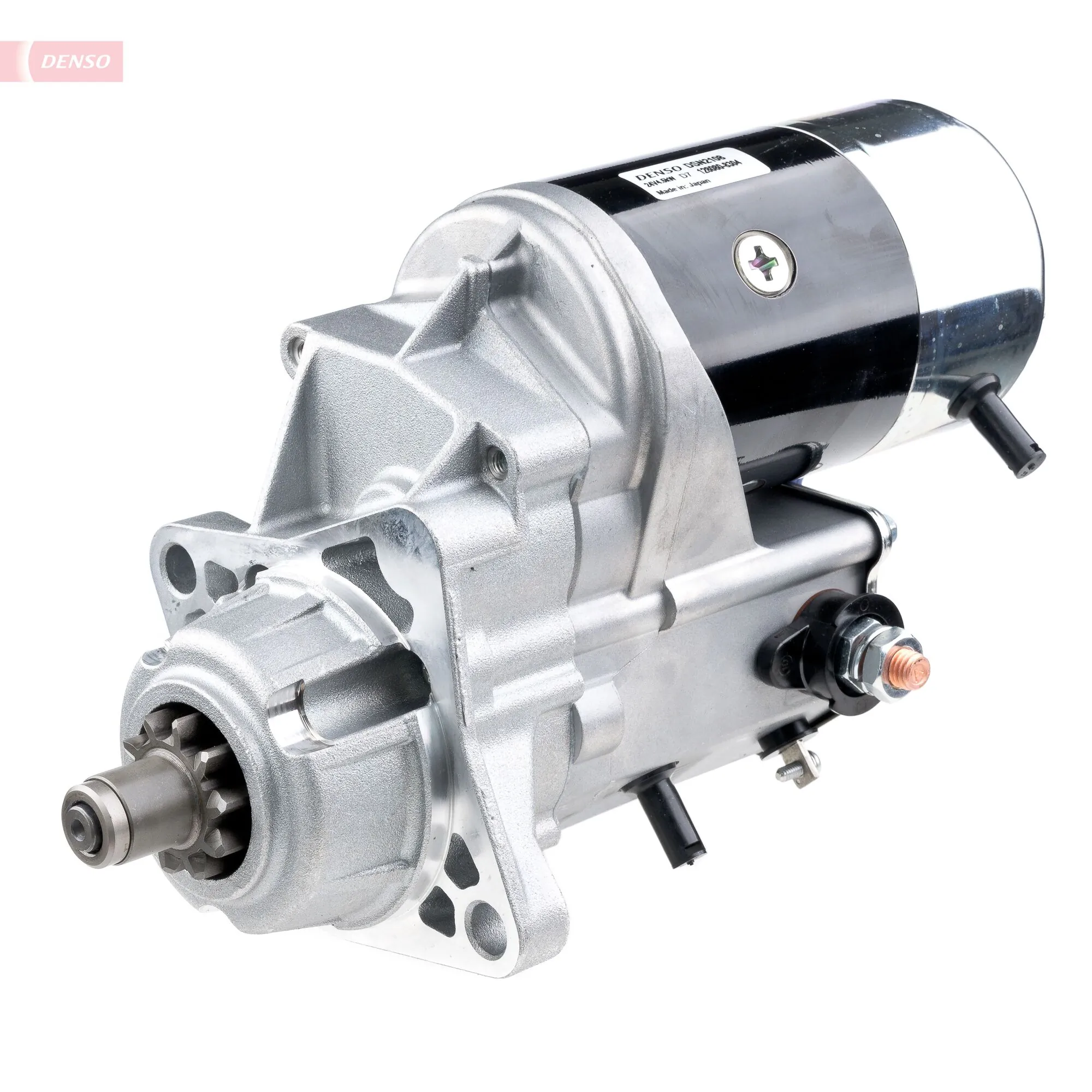 Electromotor