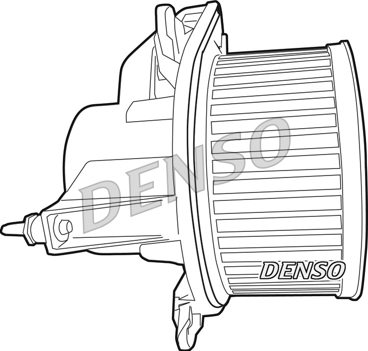 Ventilator habitaclu