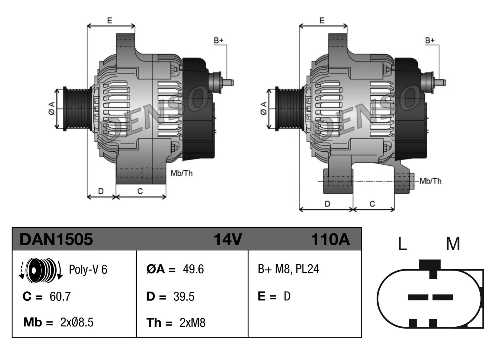 Alternator