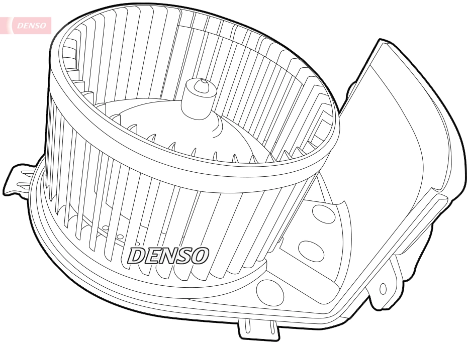 Ventilator habitaclu