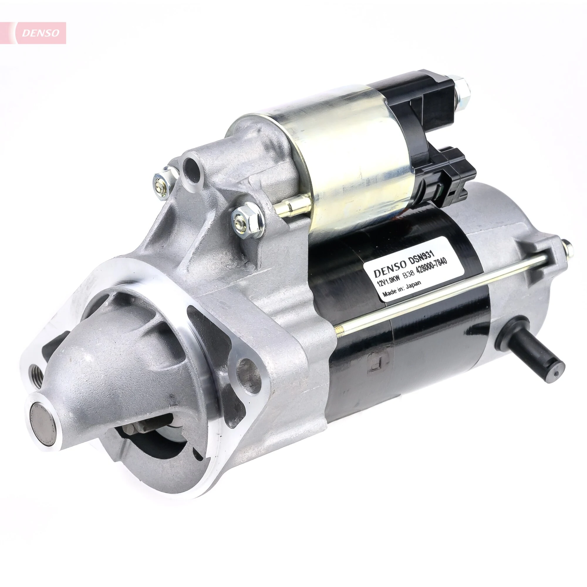 Electromotor