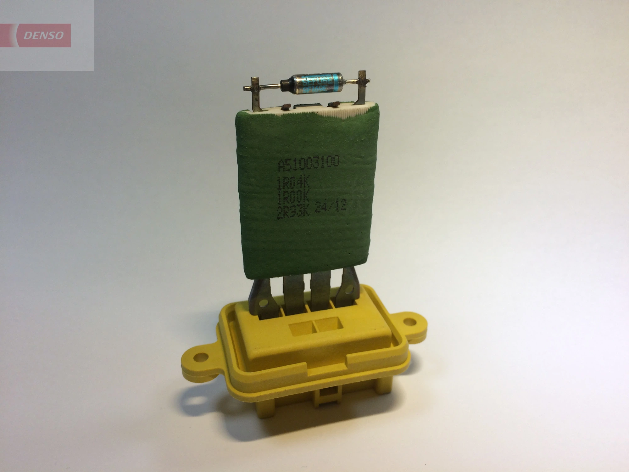 Rezistor ventilator habitaclu