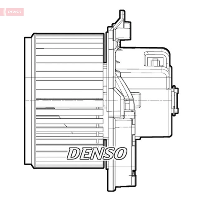 Ventilator habitaclu