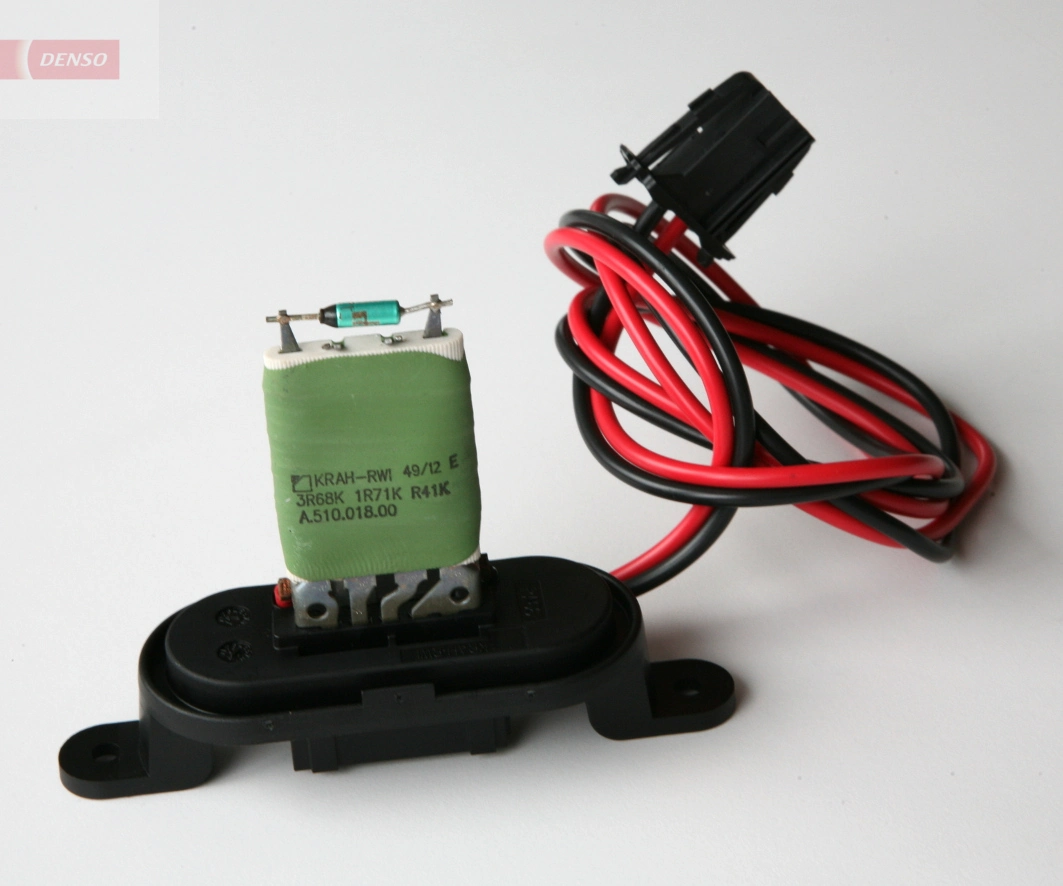Rezistor ventilator habitaclu