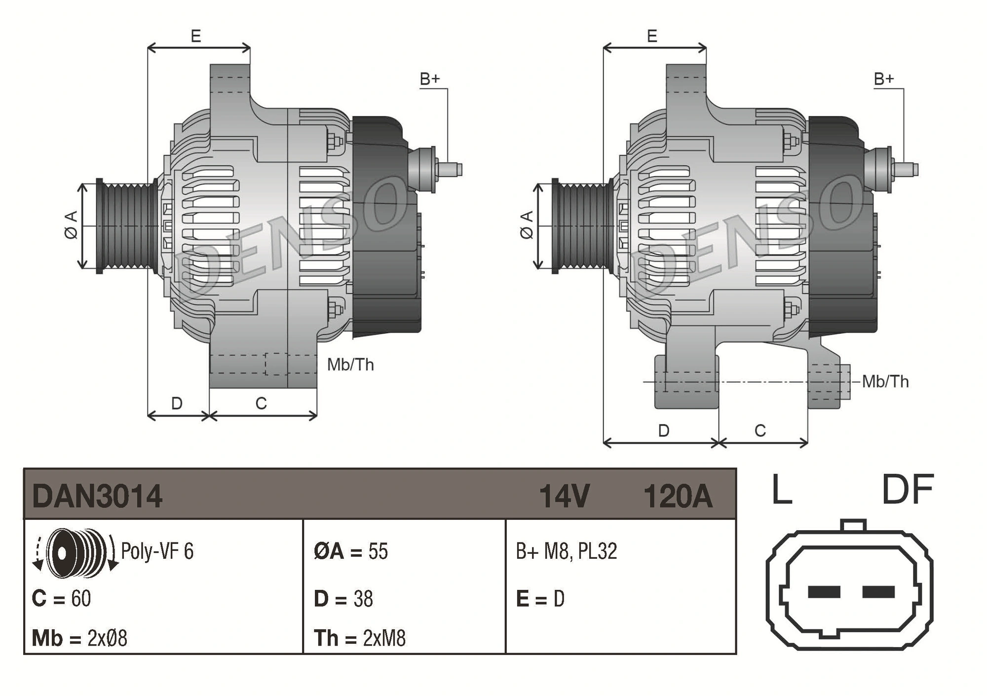 Alternator