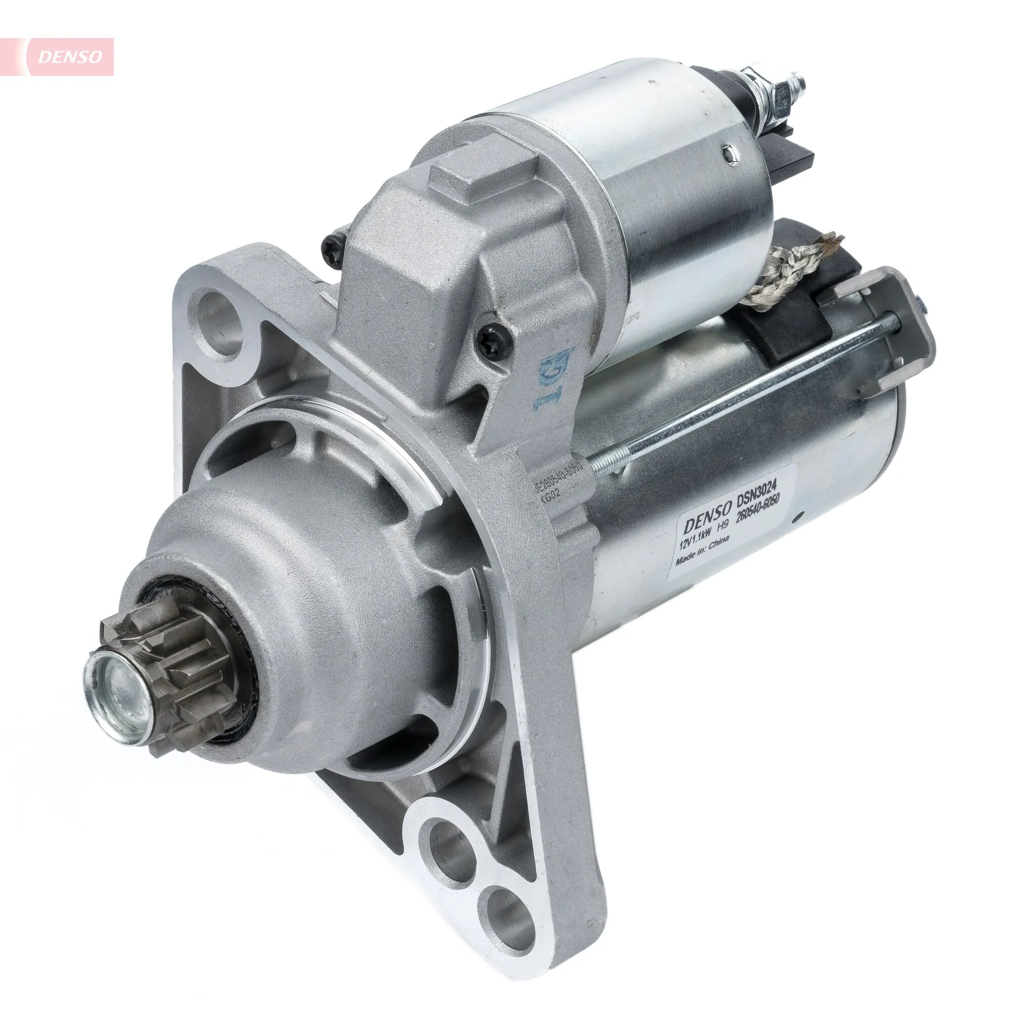 Electromotor