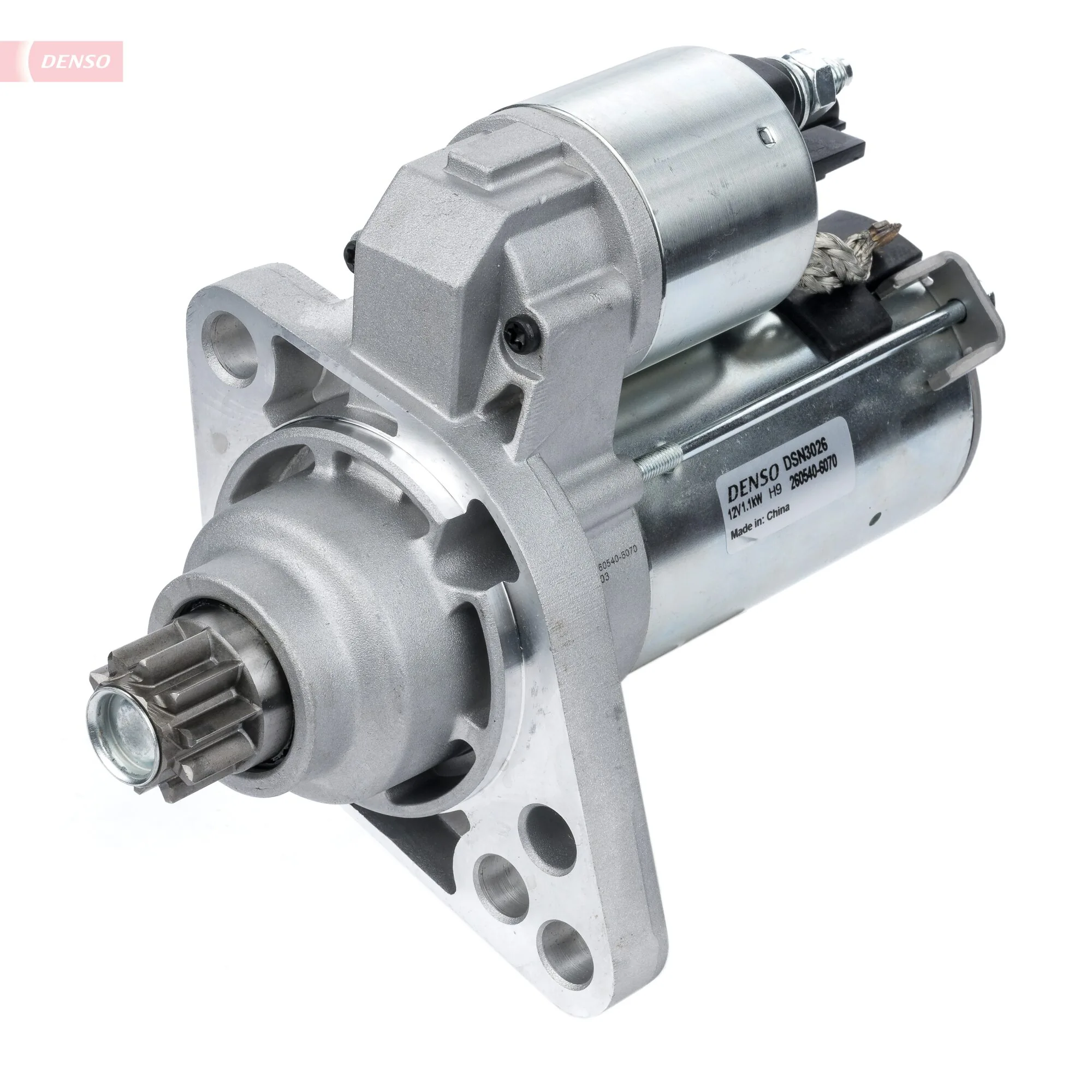 Electromotor