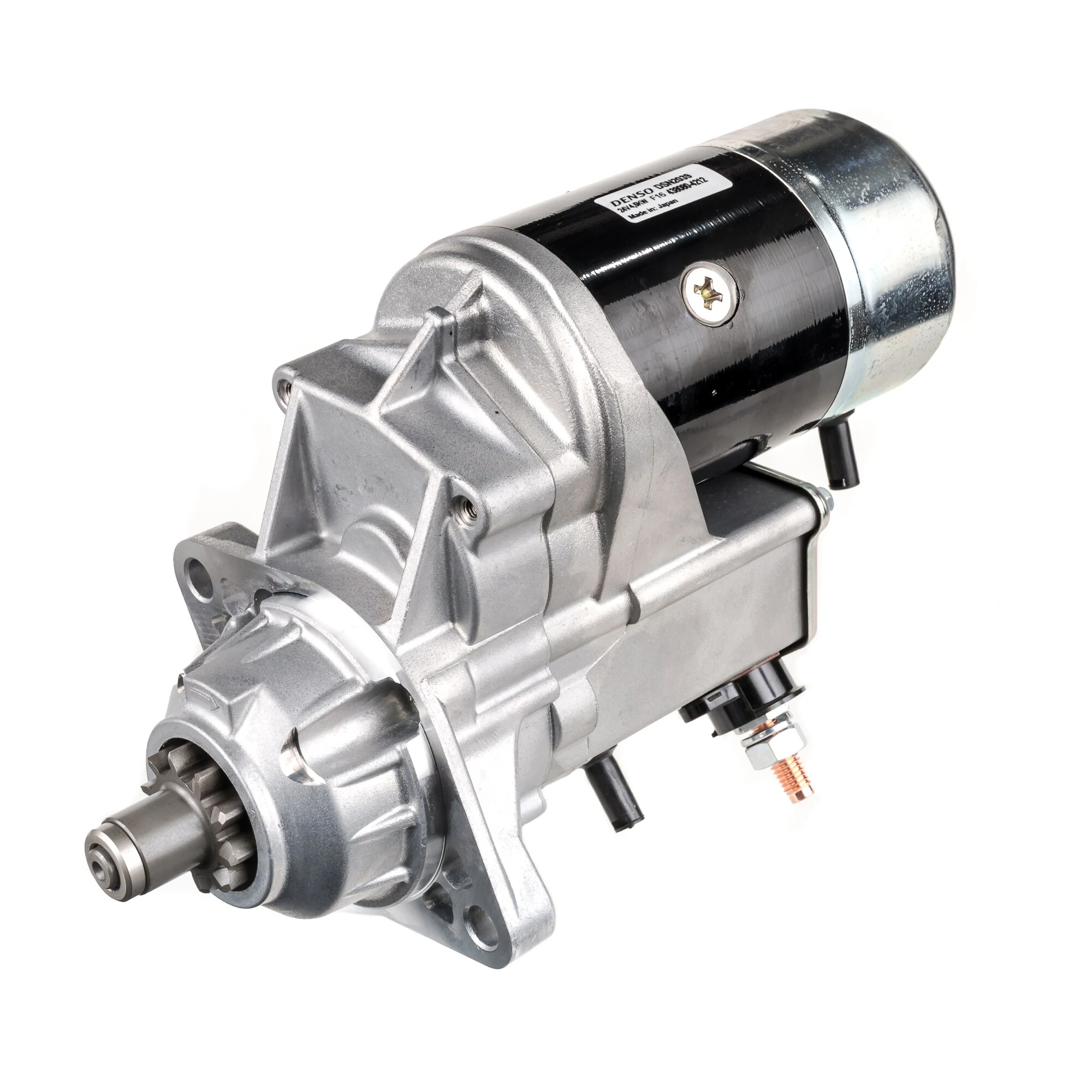 Electromotor