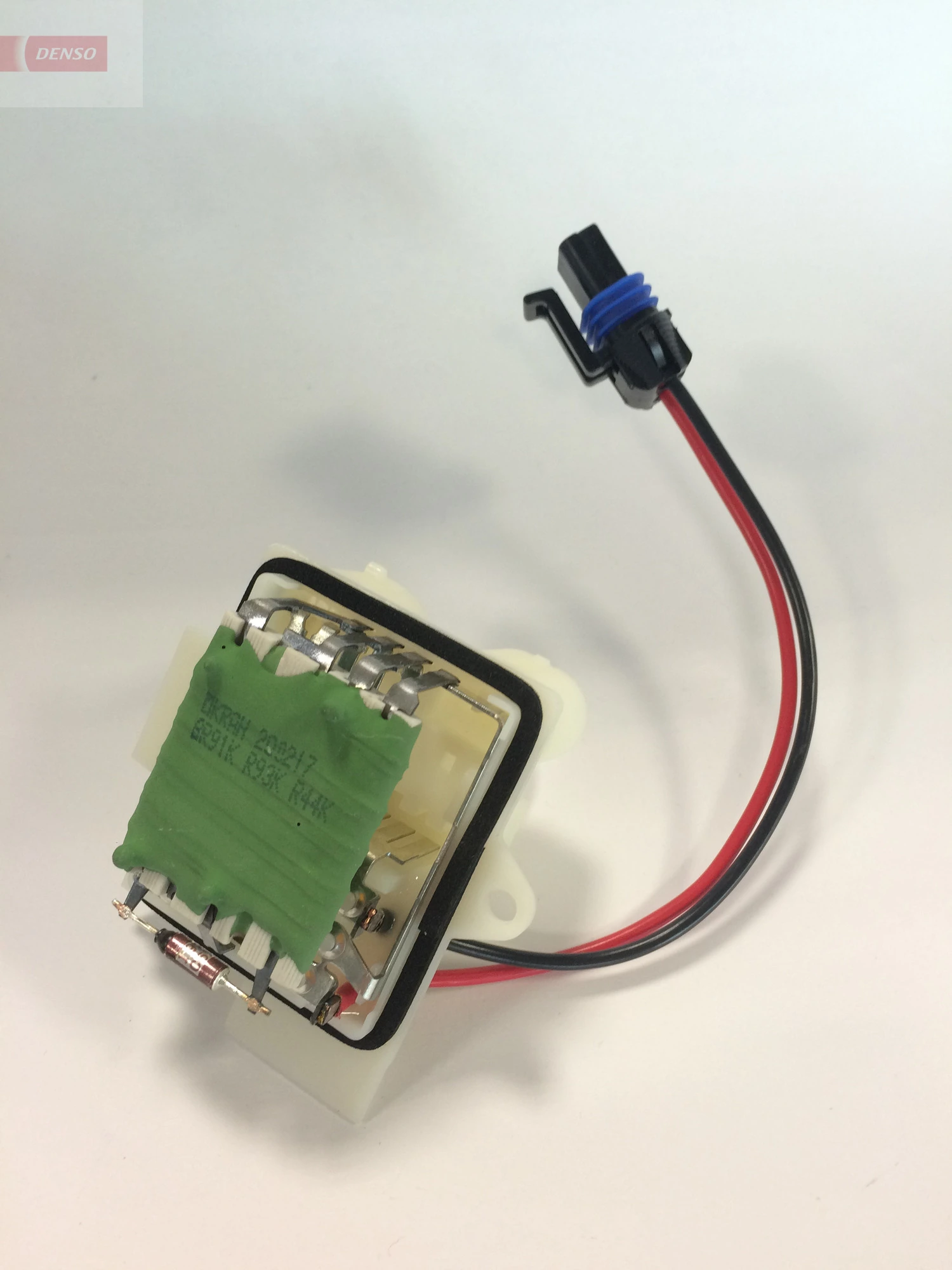 Rezistor, ventilator habitaclu