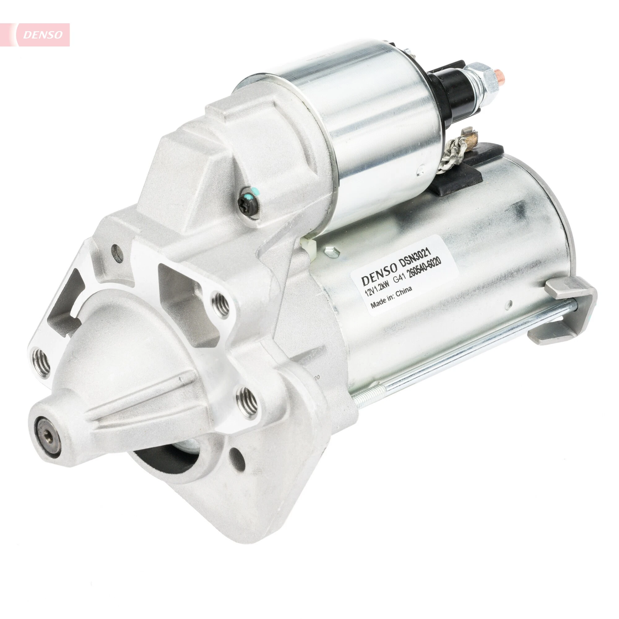 Electromotor