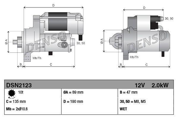 Electromotor