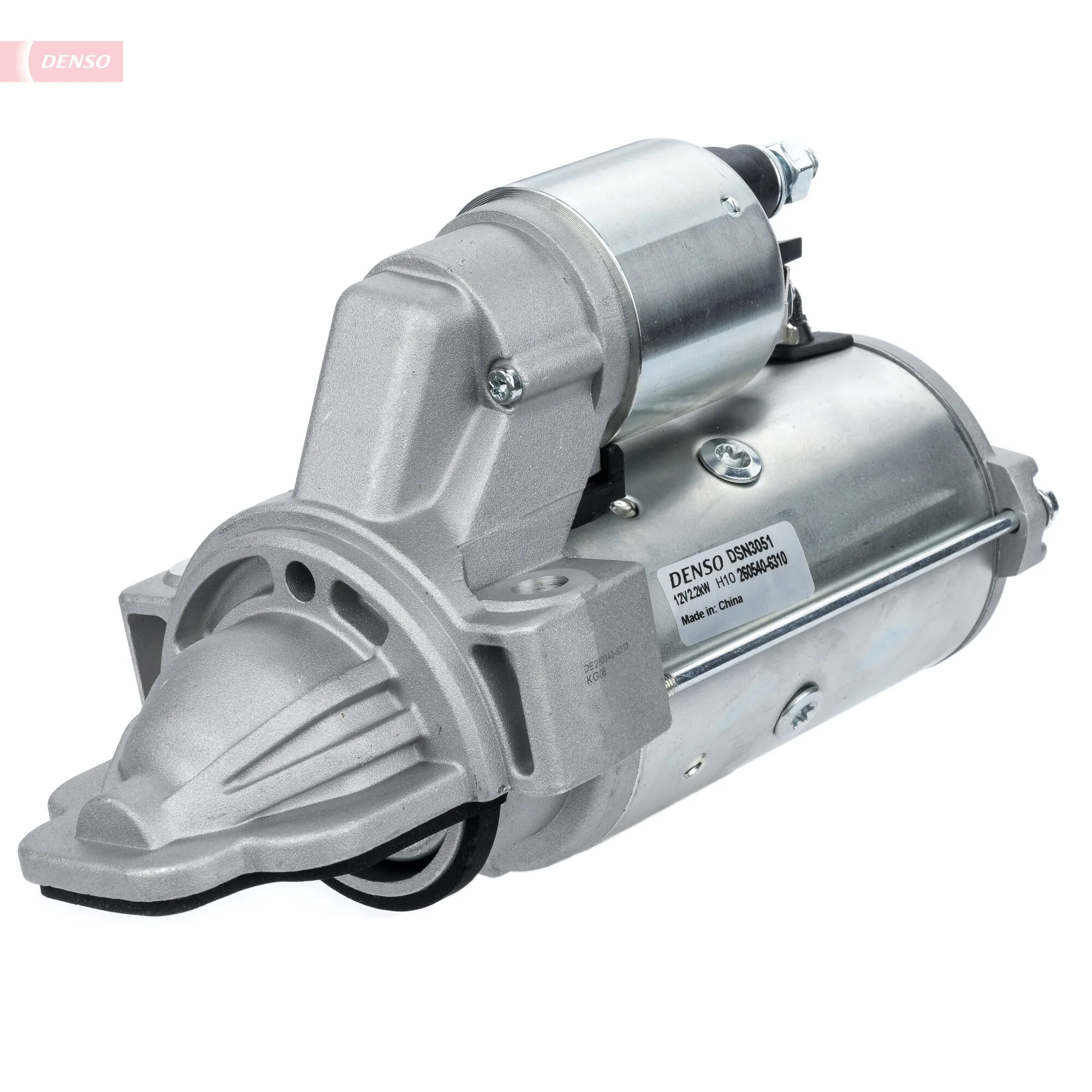 Electromotor
