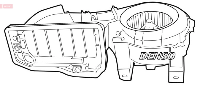 Ventilator habitaclu