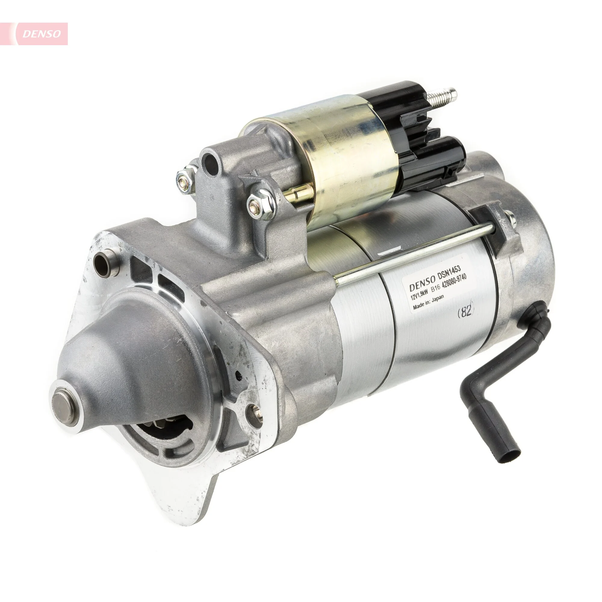 Electromotor
