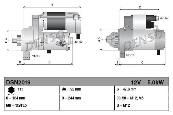 Electromotor