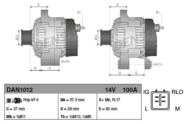 Alternator