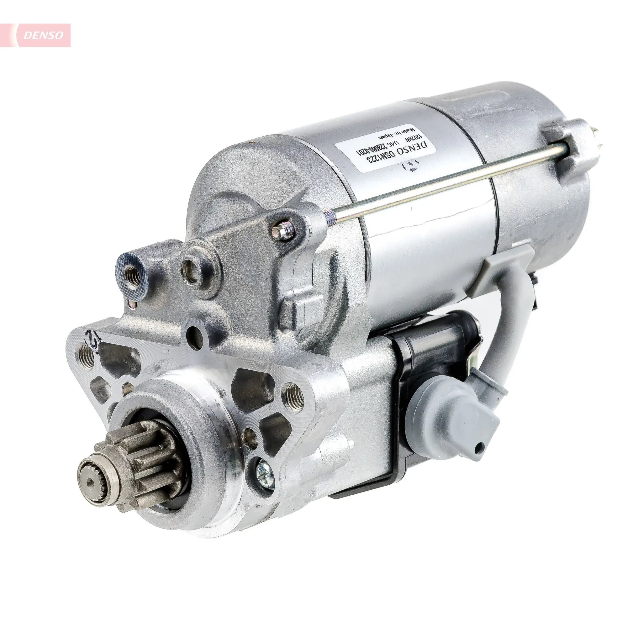 Electromotor