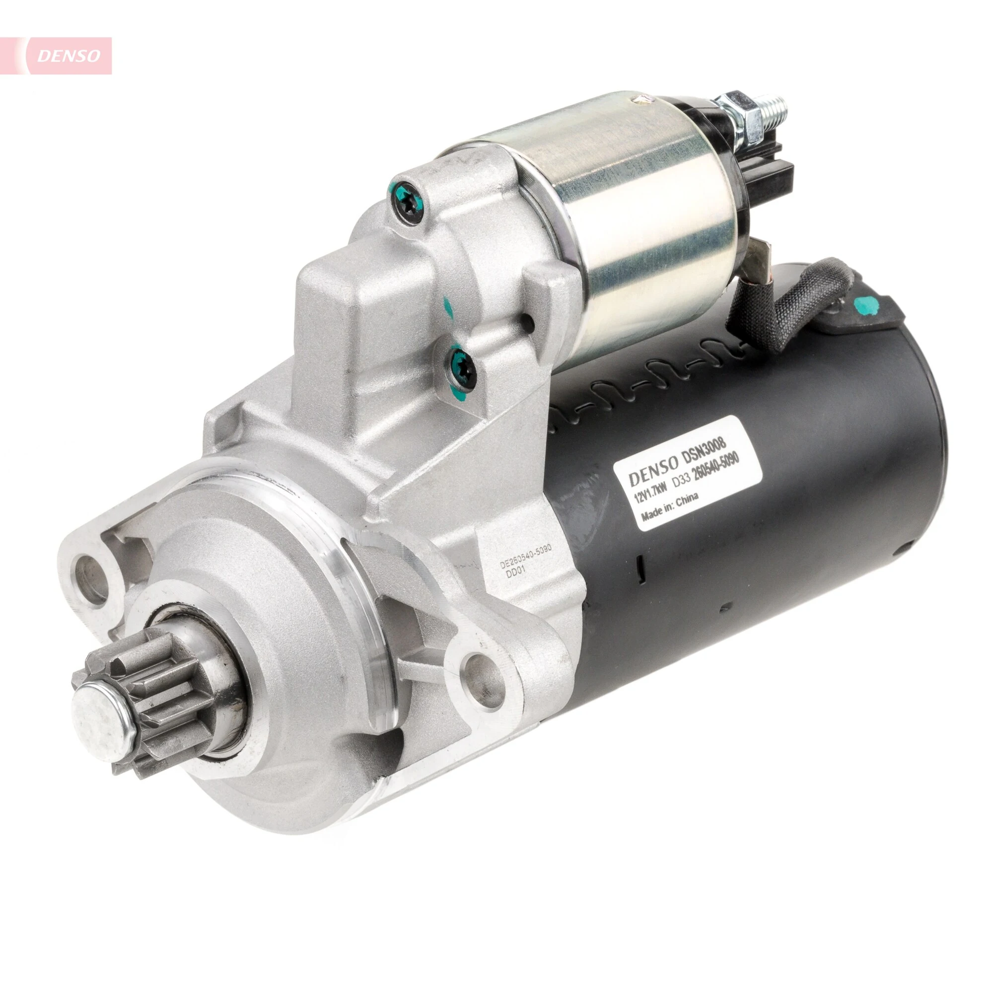 Electromotor