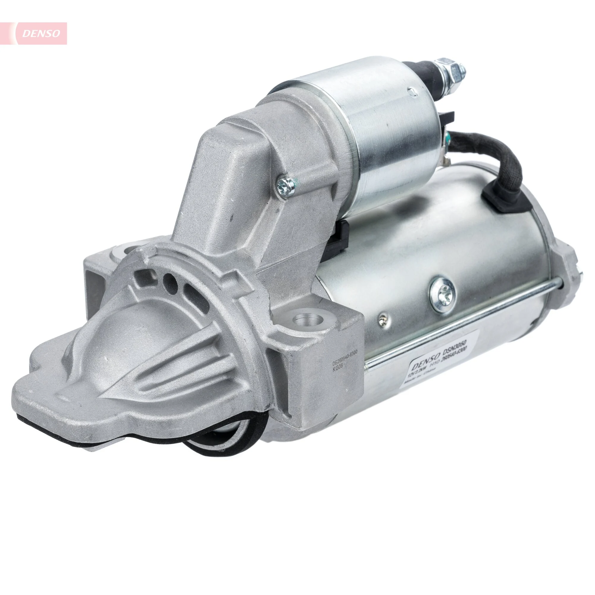 Electromotor