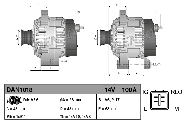 Alternator