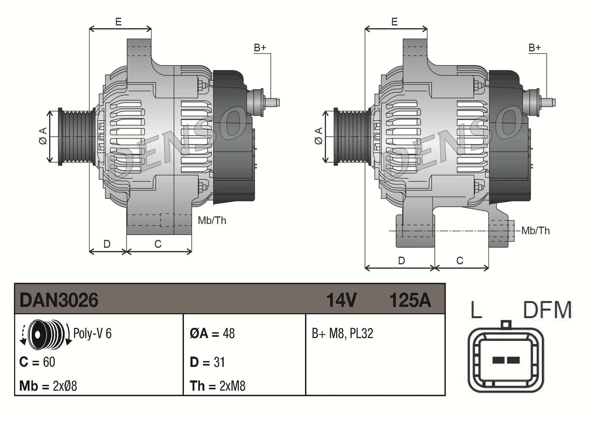 Alternator