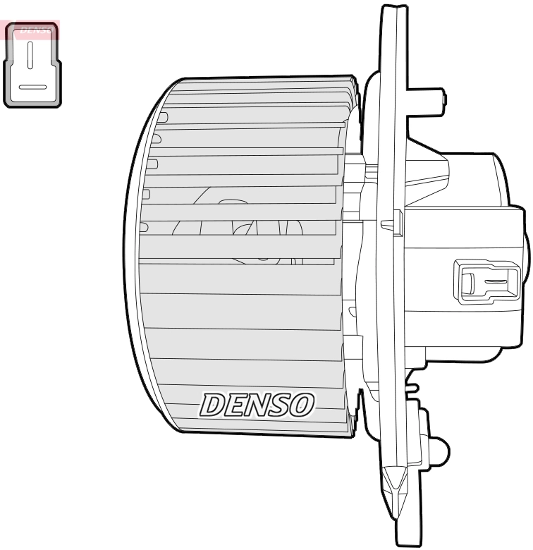Ventilator habitaclu