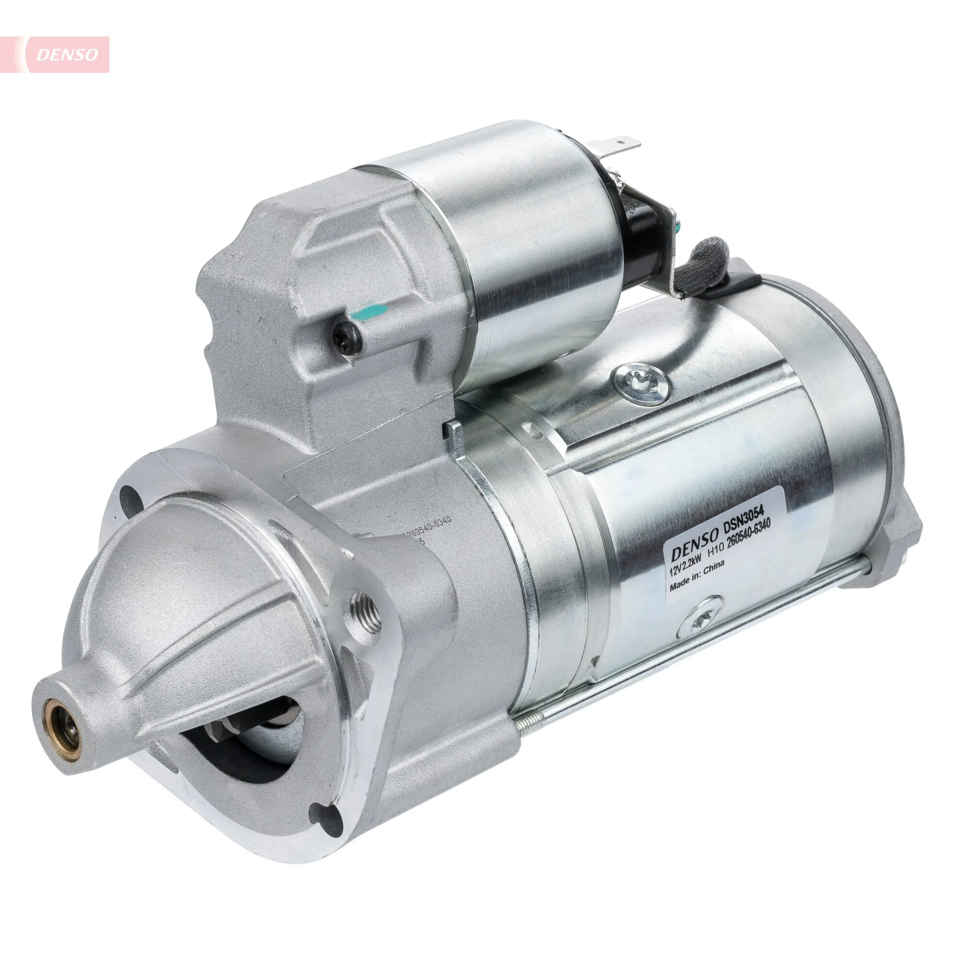 Electromotor