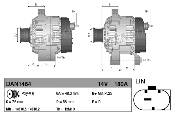 Alternator