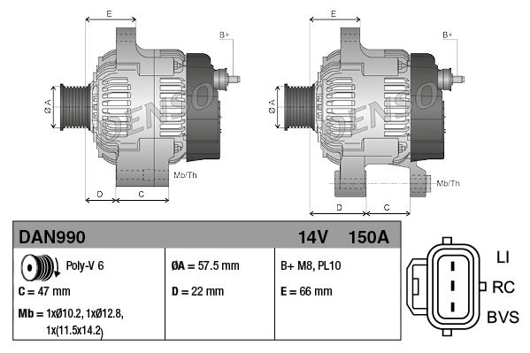 Alternator