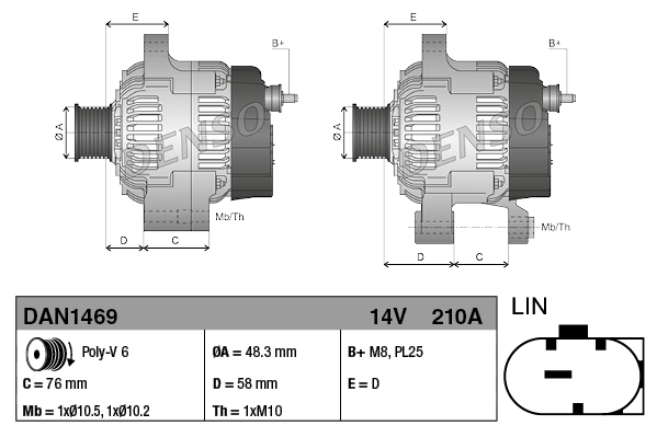 Alternator
