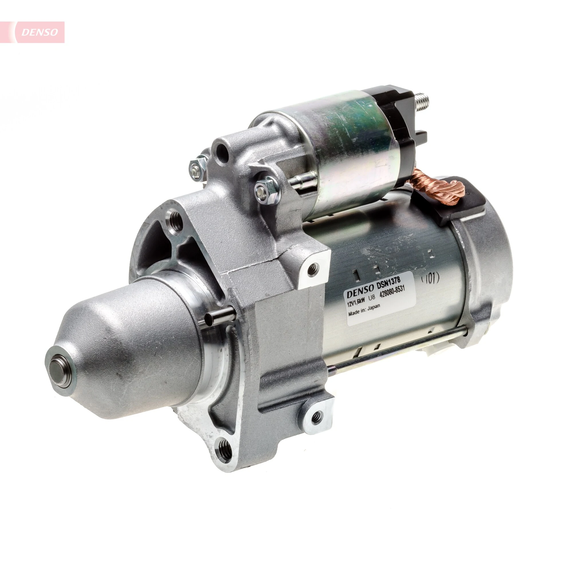 Electromotor