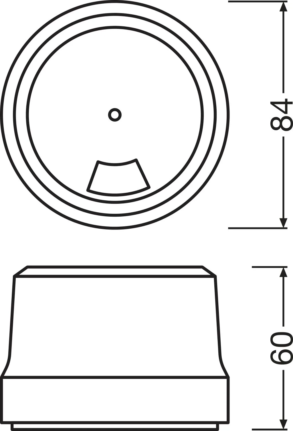 Lampa de mana