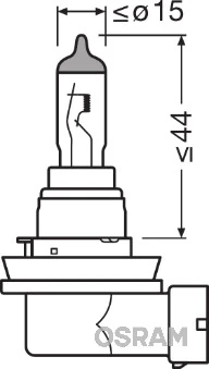 Bec proiector ceata