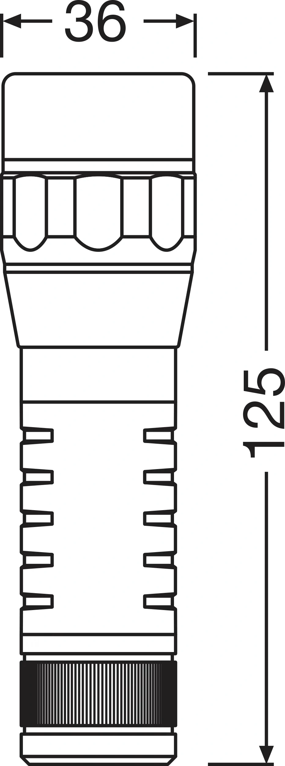 Lampa de mana