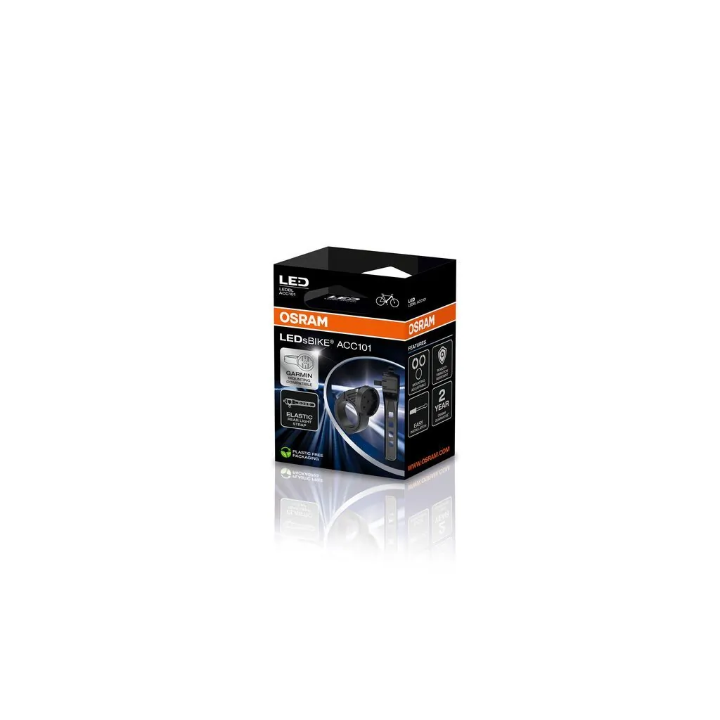 Set lumini, bicicleta