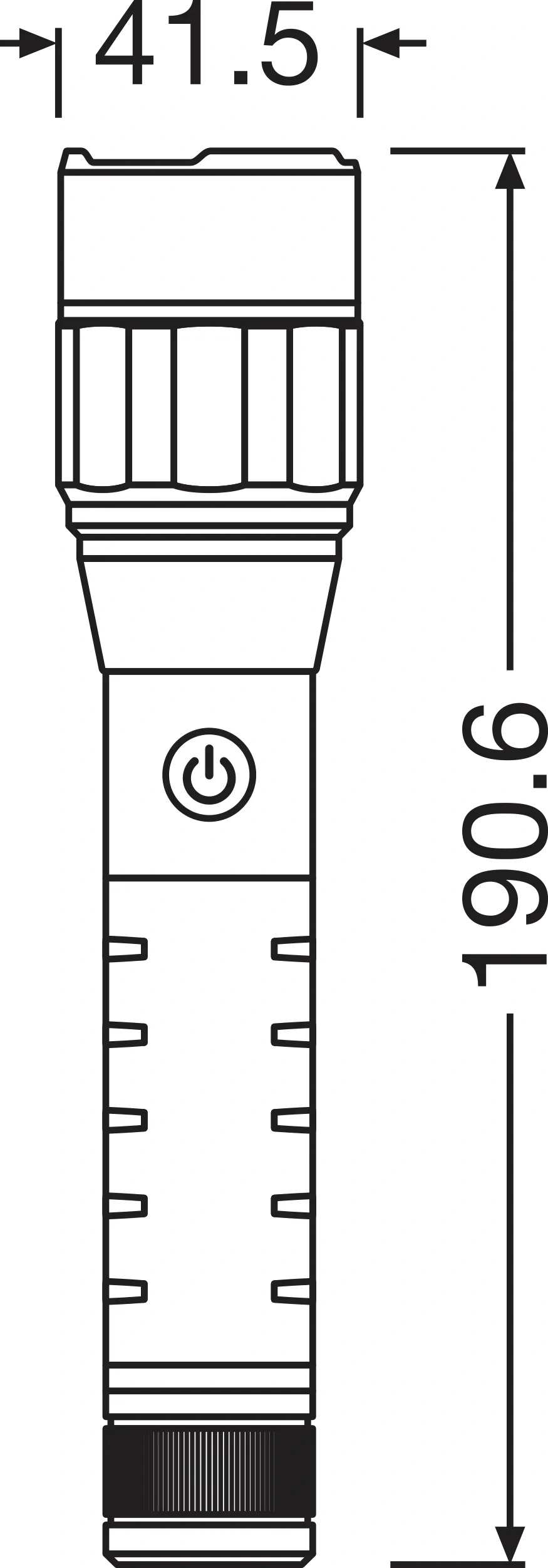 Lampa de mana