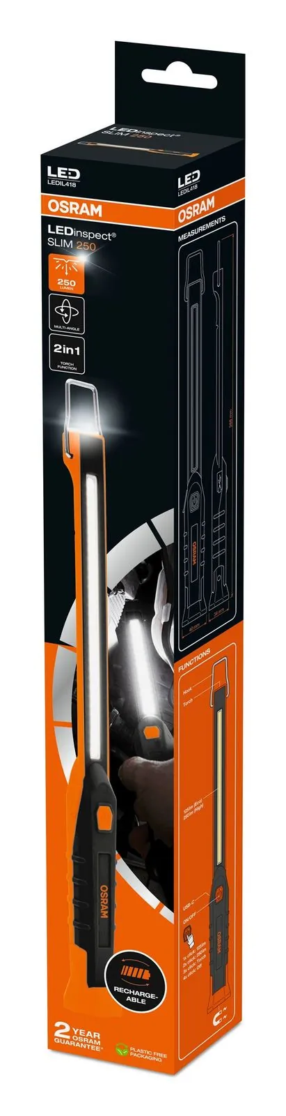 Lampa de mana