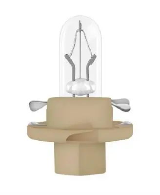 Bec lumini bord