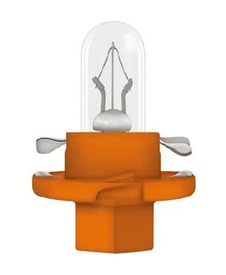 Bec lumini bord