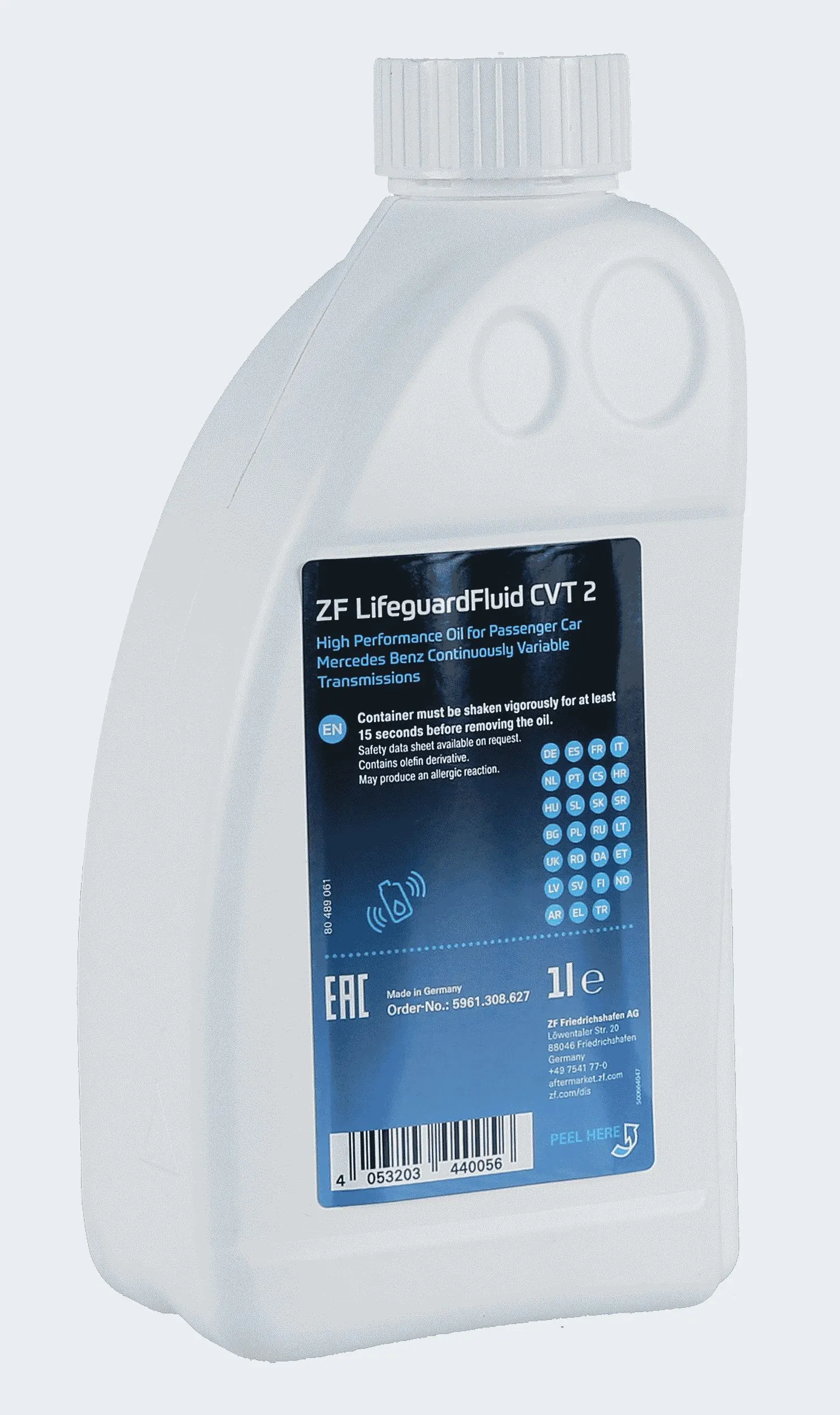 Ulei de transmisie ZF 1L