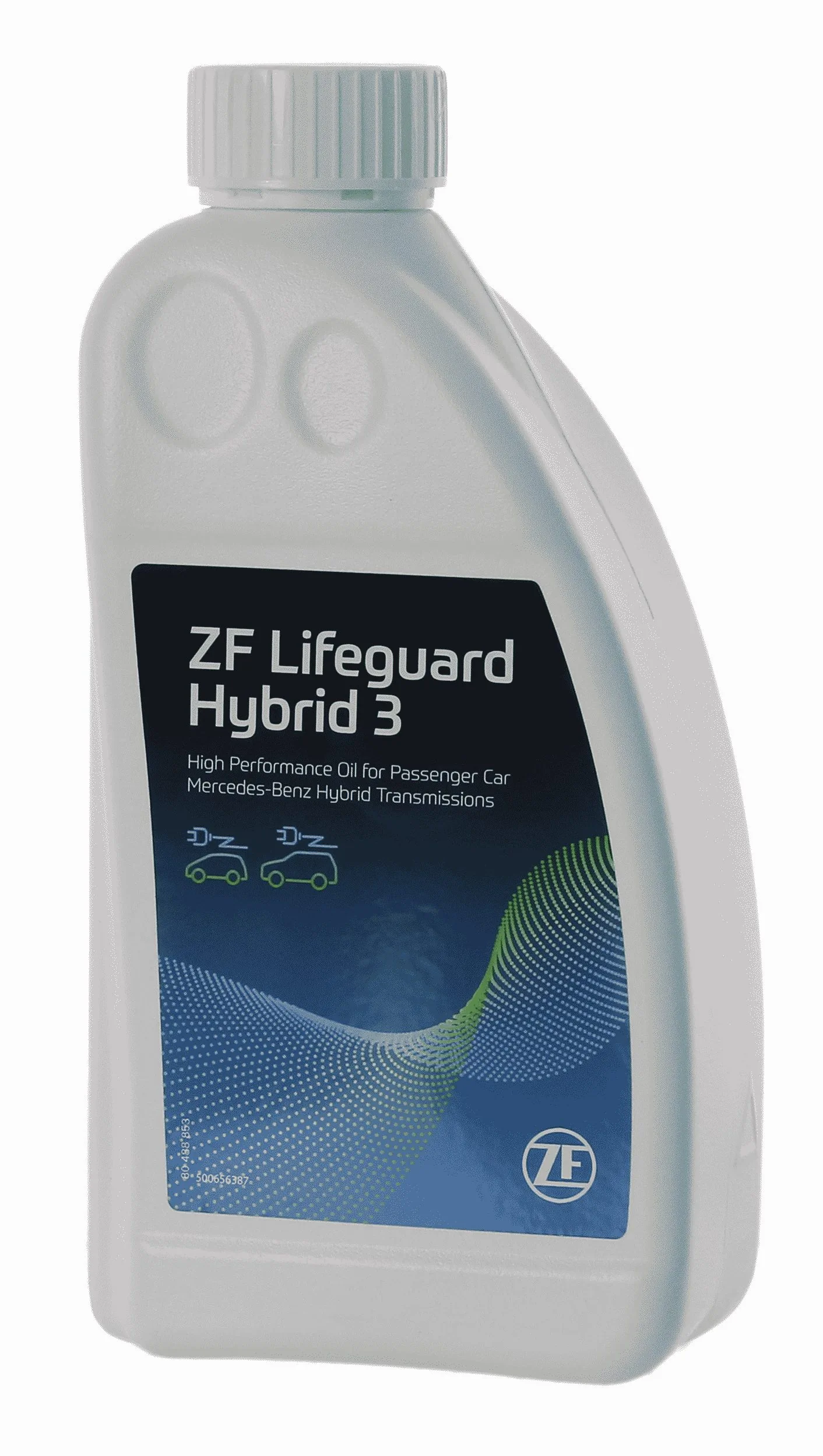 Ulei de transmisie ZF