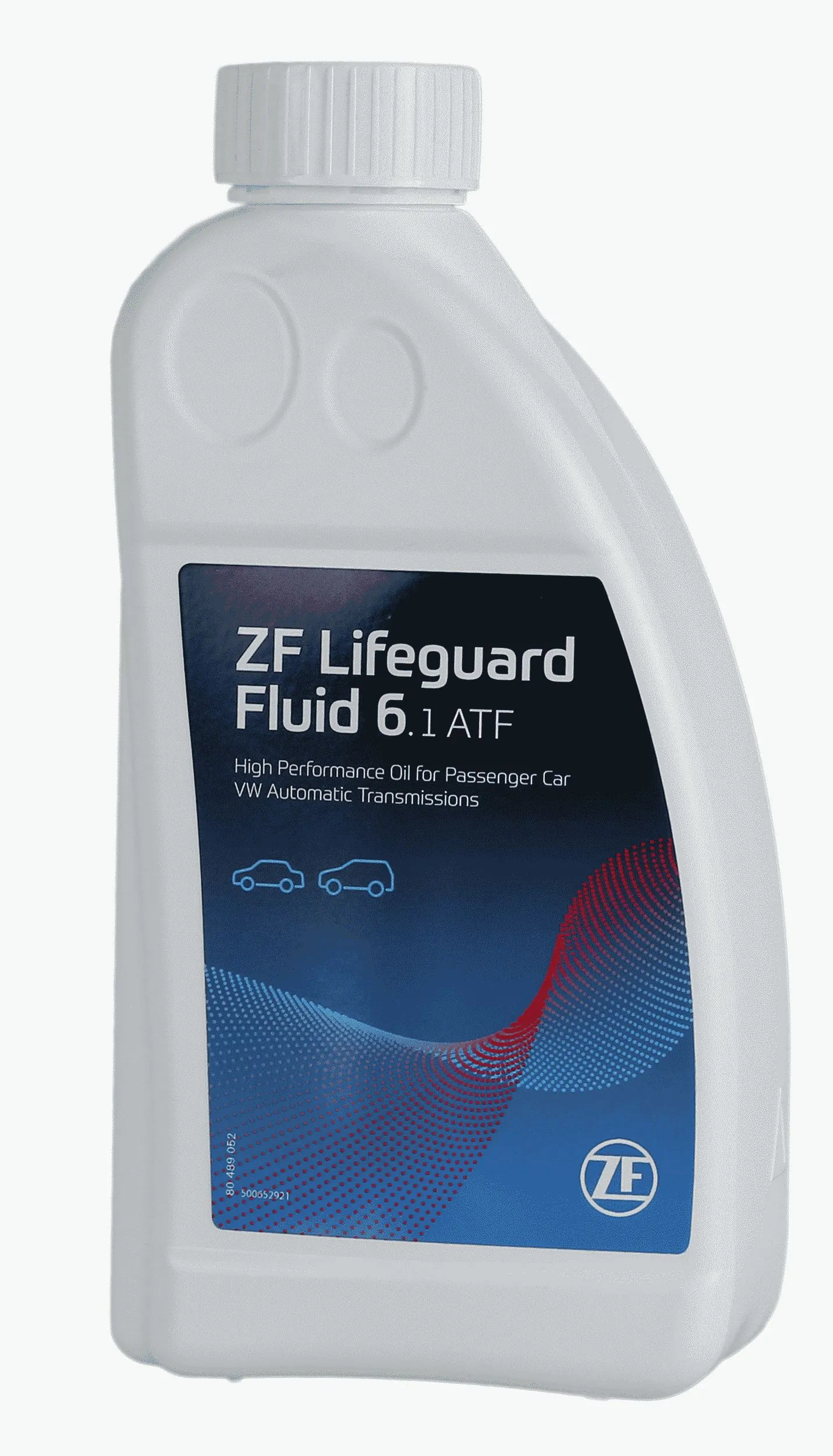 Ulei de transmisie ZF