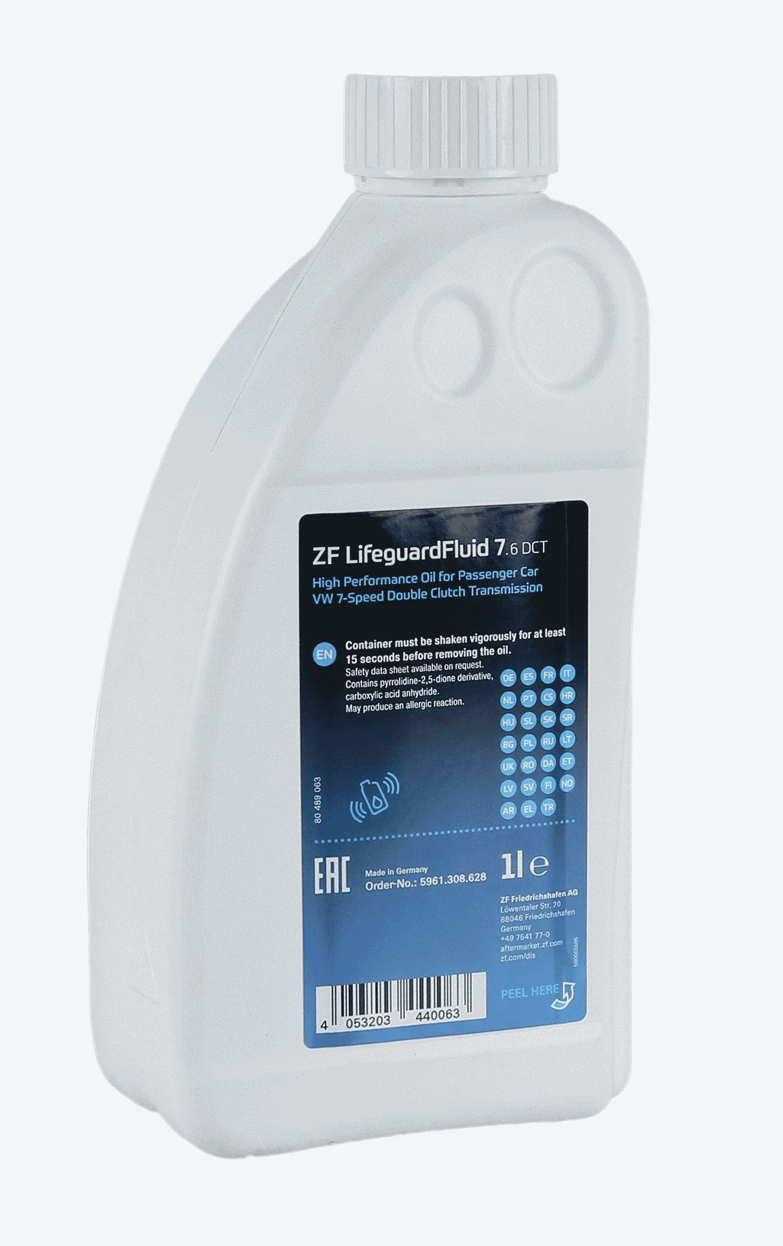 Ulei de transmisie ZF 1L