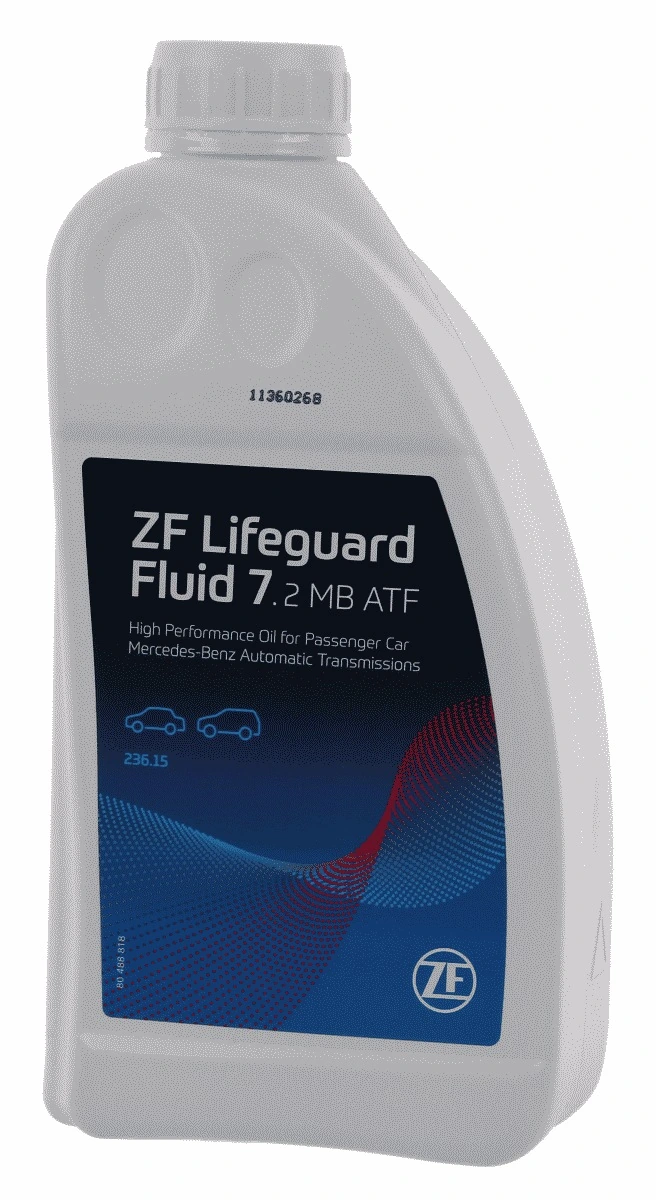 Ulei de transmisie ZF